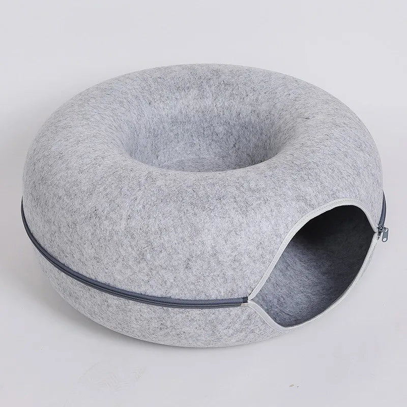 ChatCondo™ - Gris Clair - Mon chat boutique