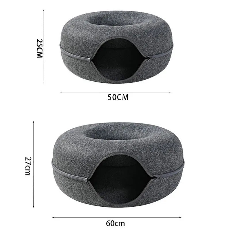 ChatCondo™ - Gris Foncé - Mon chat boutique